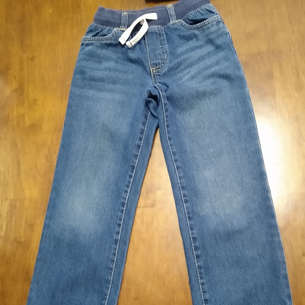 Carter's boys jeans pull on